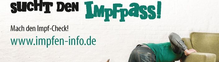 Aktion: Deutschland sucht den Impfpass - Dres. Anja & Gerrit Kuprat - Rain am Lech