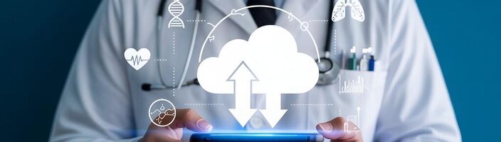 Neue Infothek Gesundheit auf unserer Website - Dres. Anja & Gerrit Kuprat - Rain am Lech